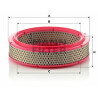 Filtro de aire MANN-FILTER C 2120/2