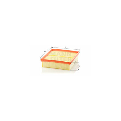 Filtro de aire MANN-FILTER C 22 020