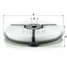 Filtro de aire MANN-FILTER C 2223