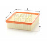Filtro de aire MANN-FILTER C 25 122