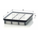 Filtro de aire MANN-FILTER C 2542