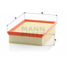 Filtro de aire MANN-FILTER C 26 138/1 KIT