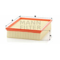 Filtro de aire MANN-FILTER C 26 168/2