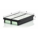 Filtro de aire MANN-FILTER C 2631