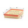 Filtro de aire MANN-FILTER C 2667/1