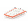 Filtro de aire MANN-FILTER C 27 006