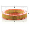 Filtro de aire MANN-FILTER C 2846