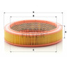 Filtro de aire MANN-FILTER C 2852/2