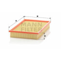 Filtro de aire MANN-FILTER C 2999