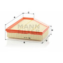 Filtro de aire MANN-FILTER C 30 135