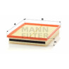 Filtro de aire MANN-FILTER C 30 138/1