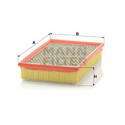 Filtro de aire MANN-FILTER C 30 153/1