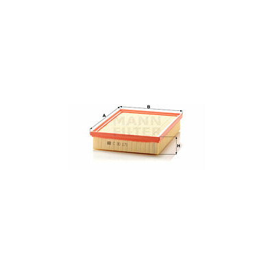 Filtro de aire MANN-FILTER C 30 171