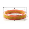 Filtro de aire MANN-FILTER C 3034