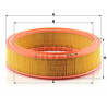Filtro de aire MANN-FILTER C 3078