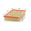 Filtro de aire MANN-FILTER C 31 104