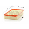 Filtro de aire MANN-FILTER C 31 152/1