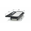 Filtro de aire MANN-FILTER C 3118