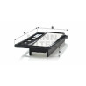 Filtro de aire MANN-FILTER C 3118