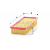 Filtro de aire MANN-FILTER C 3166