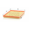 Filtro de aire MANN-FILTER C 3167/1
