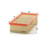 Filtro de aire MANN-FILTER C 32 140/1