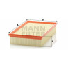 Filtro de aire MANN-FILTER C 32 191