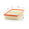 Filtro de aire MANN-FILTER C 32 191/1