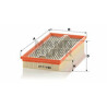 Filtro de aire MANN-FILTER C 33 102