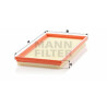 Filtro de aire MANN-FILTER C 3361-2