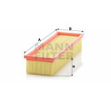 Filtro de aire MANN-FILTER C 3377
