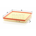 Filtro de aire MANN-FILTER C 35 009