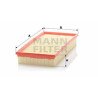 Filtro de aire MANN-FILTER C 35 126