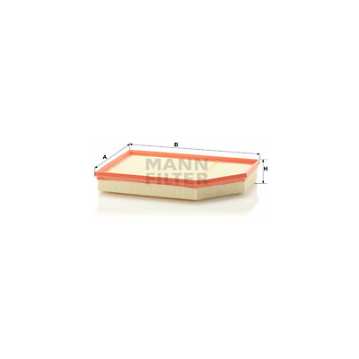 Filtro de aire MANN-FILTER C 35 177