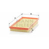 Filtro de aire MANN-FILTER C 3594