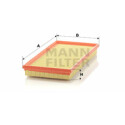 Filtro de aire MANN-FILTER C 3594/1