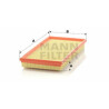 Filtro de aire MANN-FILTER C 3594/1