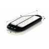 Filtro de aire MANN-FILTER C 36 013