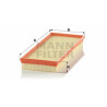 Filtro de aire MANN-FILTER C 38 116
