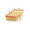 Filtro de aire MANN-FILTER C 39 161