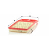 Filtro de aire MANN-FILTER C 4287/1