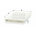 Filtro, aire habitáculo MANN-FILTER CU 1936