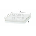Filtro, aire habitáculo MANN-FILTER CU 2026