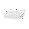 Filtro, aire habitáculo MANN-FILTER CU 2026