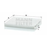 Filtro, aire habitáculo MANN-FILTER CU 2035