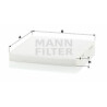 Filtro, aire habitáculo MANN-FILTER CU 2132