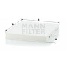 Filtro, aire habitáculo MANN-FILTER CU 2141