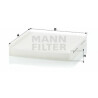 Filtro, aire habitáculo MANN-FILTER CU 2245