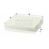 Filtro, aire habitáculo MANN-FILTER CU 23 009