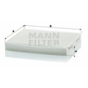 Filtro, aire habitáculo MANN-FILTER CU 2362